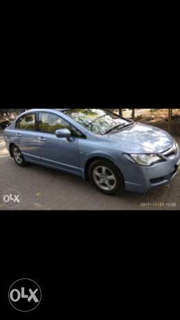 Honda Civic 1.8v At, , Cng