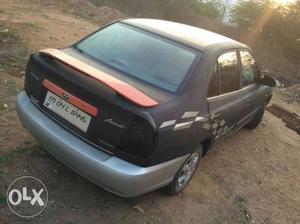  Hyundai Accent petrol  Kms