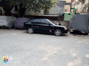 Hyundai Accent petrol  Kms  year