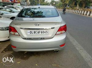 Hyundai Fluidic Verna 1.6 Crdi Sx, , Diesel