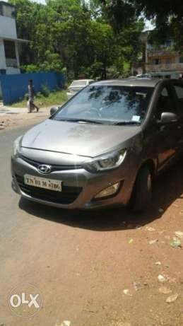 Hyundai I20 Asta 1.4 Crdi 6 Speed, , Diesel