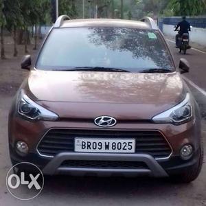  Hyundai I20 petrol  Kms