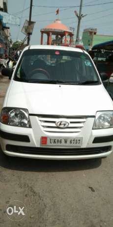  Hyundai Santro Xing lpg  Kms