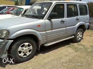 Mahindra Scorpio Dx 2.6 Turbo 7 Str, , Diesel