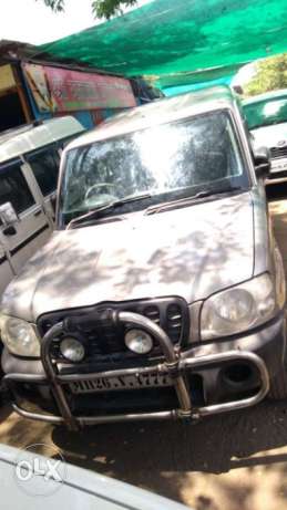 Mahindra Scorpio M2di, , Diesel