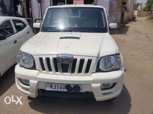 Mahindra Scorpio Vlx 2wd Airbag Bs-iv, , Diesel