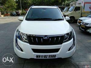 Mahindra Xuv500 W, Diesel