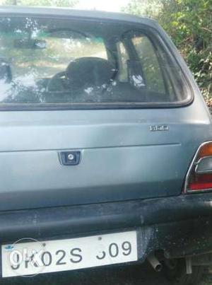 Maruti 800n hundred fro sale well maintained