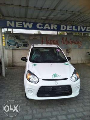 Maruti Suzuki Alto 800 petrol 300 Kms  year