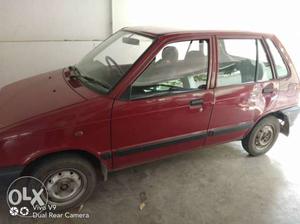  Maruti Suzuki Alto 800 petrol  Kms