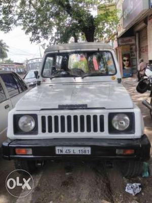 Maruti Suzuki Gypsy King St Bs-iii, , Diesel