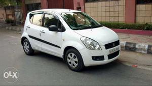 Maruti Suzuki Ritz Genus Vxi, , Cng