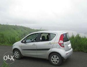  Maruti Suzuki Ritz cng  Kms