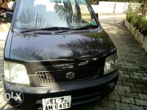 Maruti Suzuki Wagon R Lx Bs-iii, , Petrol