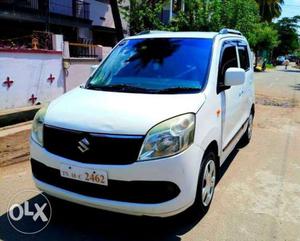 Maruti Suzuki Wagon R Vxi Bs-iii, , Petrol