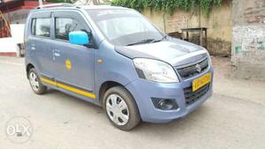 Maruti Suzuki Wagon R Vxi Bs-iii, , Petrol