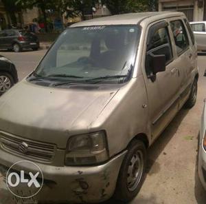 Maruti Suzuki Wagon R cng 80 Kms  year