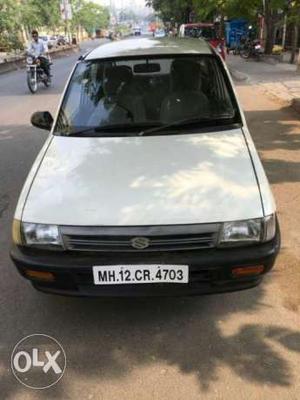 Maruti Suzuki Zen Lx Bs-iii, , Petrol