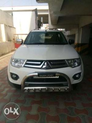 Mitsubishi Pajero Sport Limited Edition, , Diesel