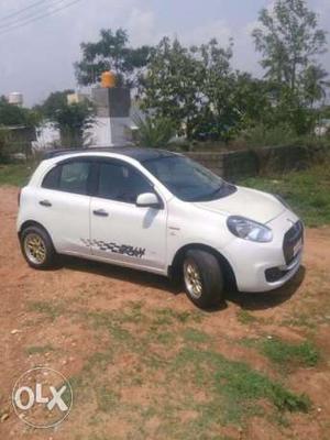 Nissan Micra, , Petrol