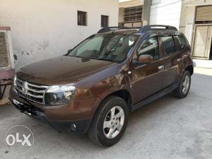 Renault Duster 110 PS - 