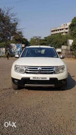 Renault Duster Rxz Diesel , Diesel