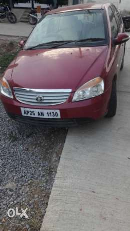 Tata Indica E V2 diesel  Kms  year