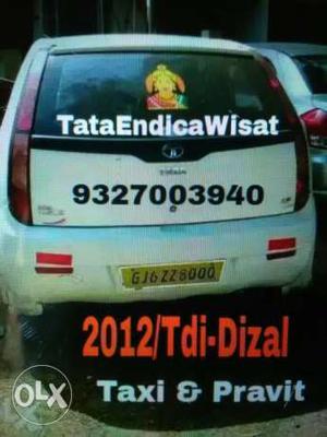  Tata Indica Vista diesel  Kms