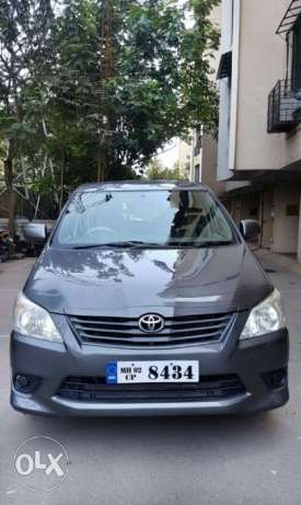 Toyota Innova 2.5 G 8 Str Bs-iv, , Diesel