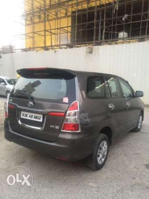 Toyota Innova 2.5 Gx 7 Str, , Diesel