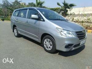 Toyota Innova 2.5 Gx 7 Str, , Diesel