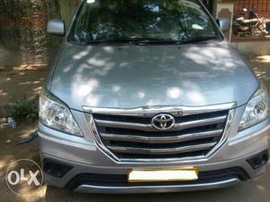 Toyota Innova 2.5 Gx Bs Iv 8 Str, , Diesel