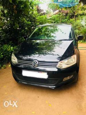  Volkswagen Polo Highline petrol  Kms