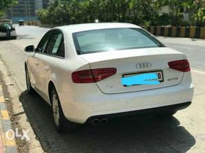 Audi A4 2.0 Tdi (177bhp) Premium, , Diesel