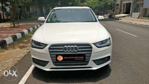 Audi A4 35 Tdi Premium + Sunroof, , Diesel