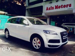 Audi Q7 diesel  Kms  year