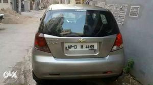 Chevrolet Aveo U Va petrol  Kms  year