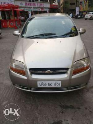 Chevrolet Aveo U-va Lt , Petrol