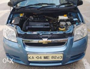  Chevrolet Aveo petrol  Kms