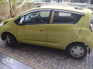  Chevrolet Beat petrol  Kms