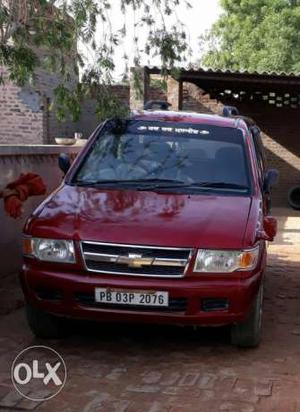  Chevrolet Tavera diesel  Kms