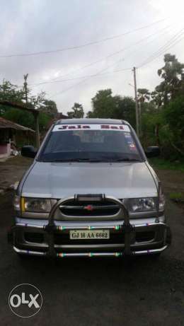  Chevrolet Tavera diesel  Kms