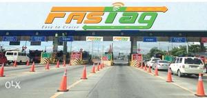 Dont stop at Toll Plaza. Fastag for just 500/- (incl 200 reg
