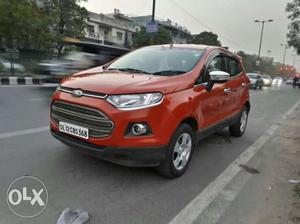 Ford Ecosport Ambiente 1.5 Tdci, , Diesel