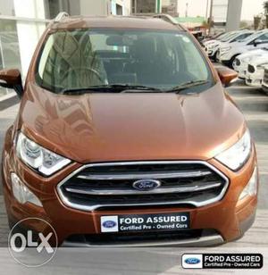 Ford Ecosport, , Petrol