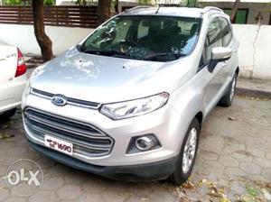 Ford Ecosport TITANIUM fully loaded diesel  Kms 