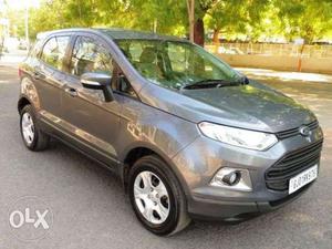 Ford Ecosport Titanium 1.5 Tdci, , Diesel