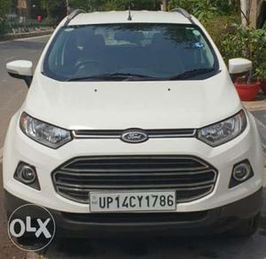 Ford Ecosport Titanium 1.5 Tdci (opt), , Diesel