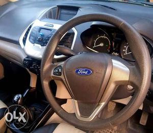 Ford Ecosport diesel  Kms  year