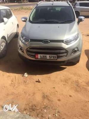 Ford Ecosport diesel  Kms  year